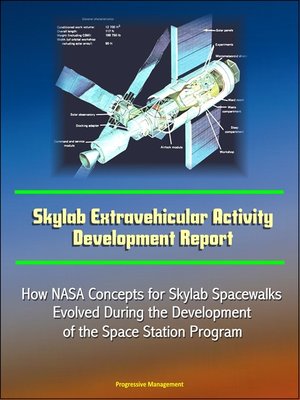 cover image of Skylab Extravehicular Activity Development Report